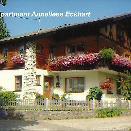 Ferienwohnung Anneliese Eckhart Anger Exterior foto